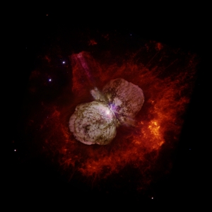 Nebulosa Eta Carinae