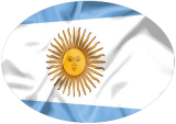 bandeira argentina