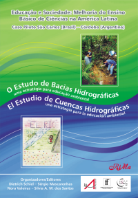 Capa e link para Estudo de Bacias Hidrográficas